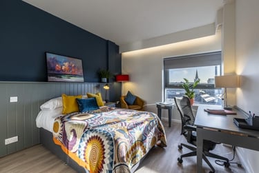 1 bed studio, St Andrew Street, City Centre, Aberdeen, AB251JA - Image 6